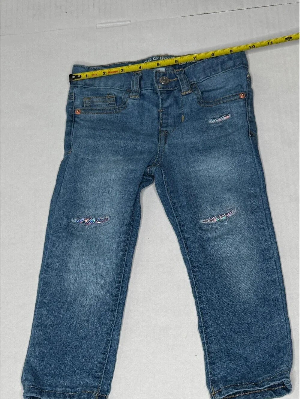 Cat & Jack Girls Skinny Jeans Size 3T